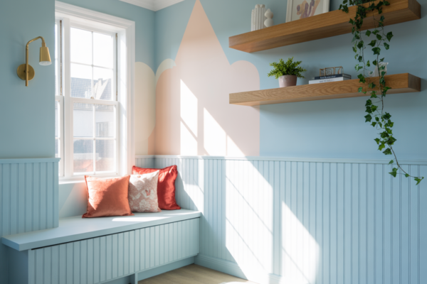 Ideas for Baby Blue Bedroom: Calm, Stylish & DIY-Friendly Designs
