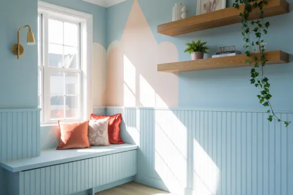 Ideas for Baby Blue Bedroom: Calm, Stylish & DIY-Friendly Designs