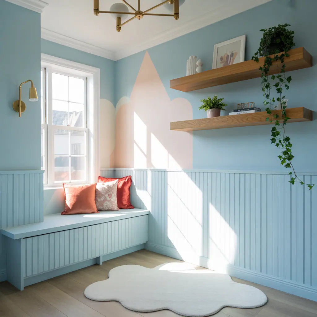 Ideas for Baby Blue Bedroom: Calm, Stylish & DIY-Friendly Designs