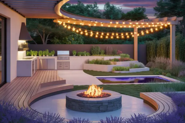 Ideas For Backyard Renovation