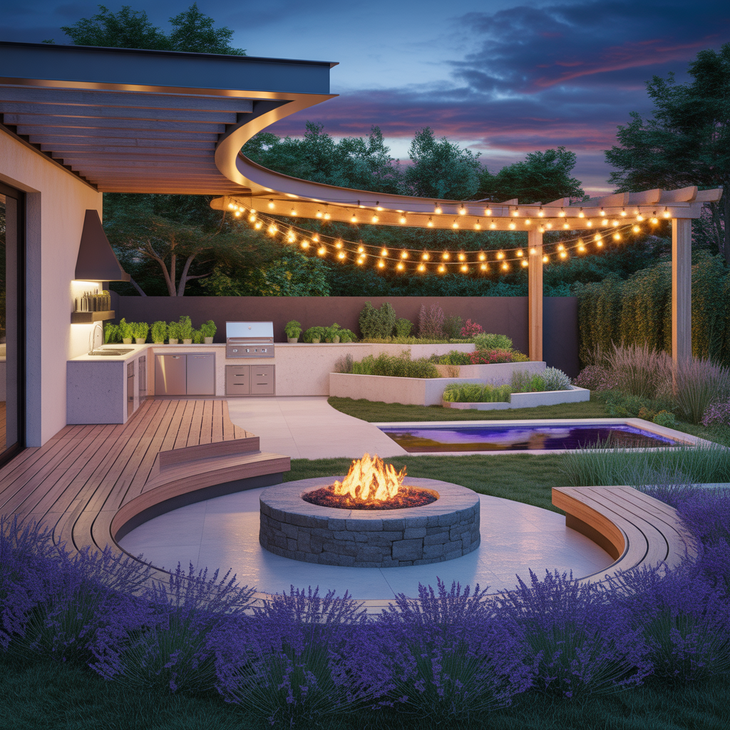 Ideas For Backyard Renovation