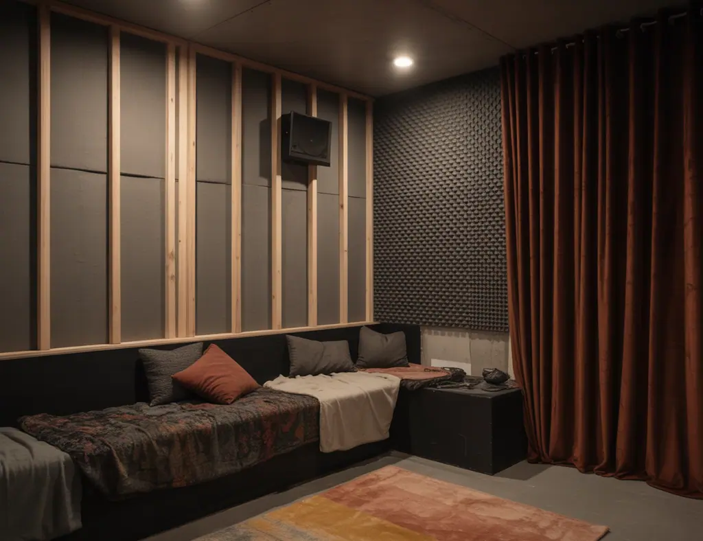 Ideas for Basement Theater: DIY Designs, Budget Tips, and Step-by-Step Plans