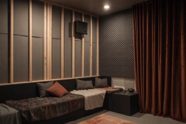 Ideas for Basement Theater: DIY Designs, Budget Tips, and Step-by-Step Plans