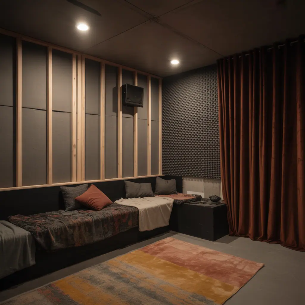 Ideas for Basement Theater: DIY Designs, Budget Tips, and Step-by-Step Plans