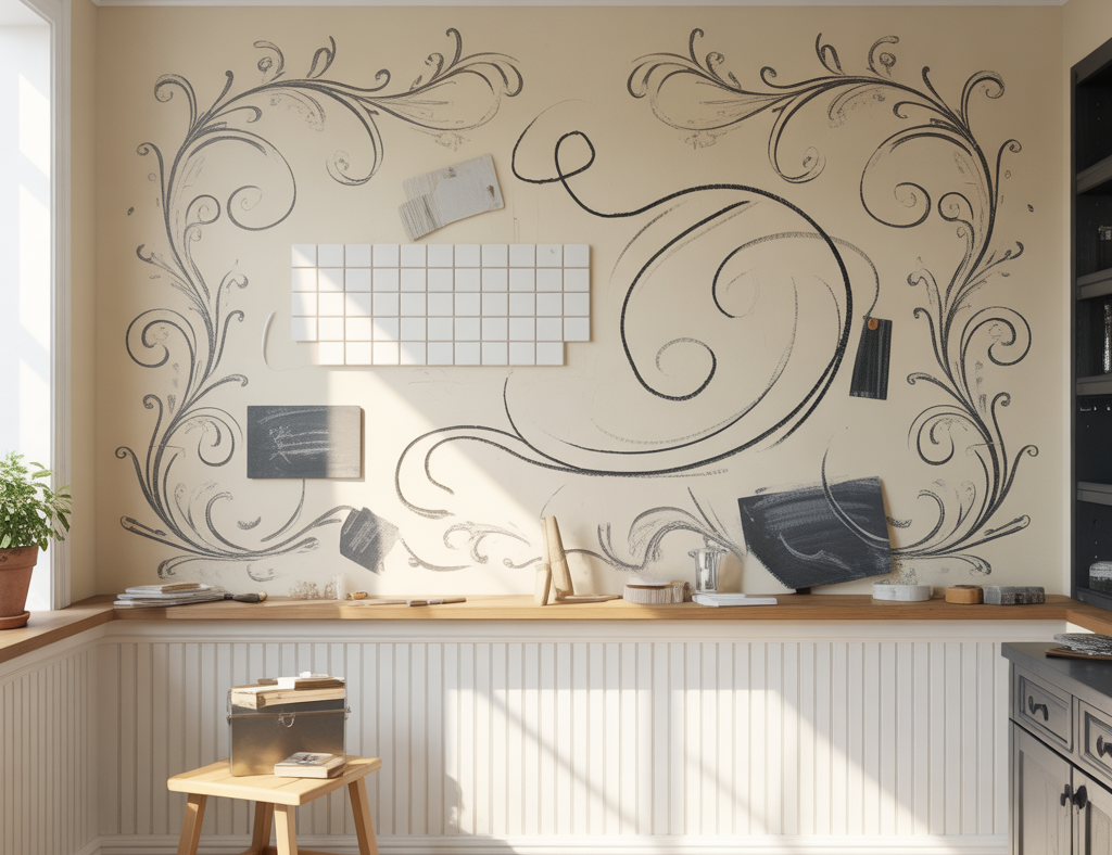 Ideas For Border Design