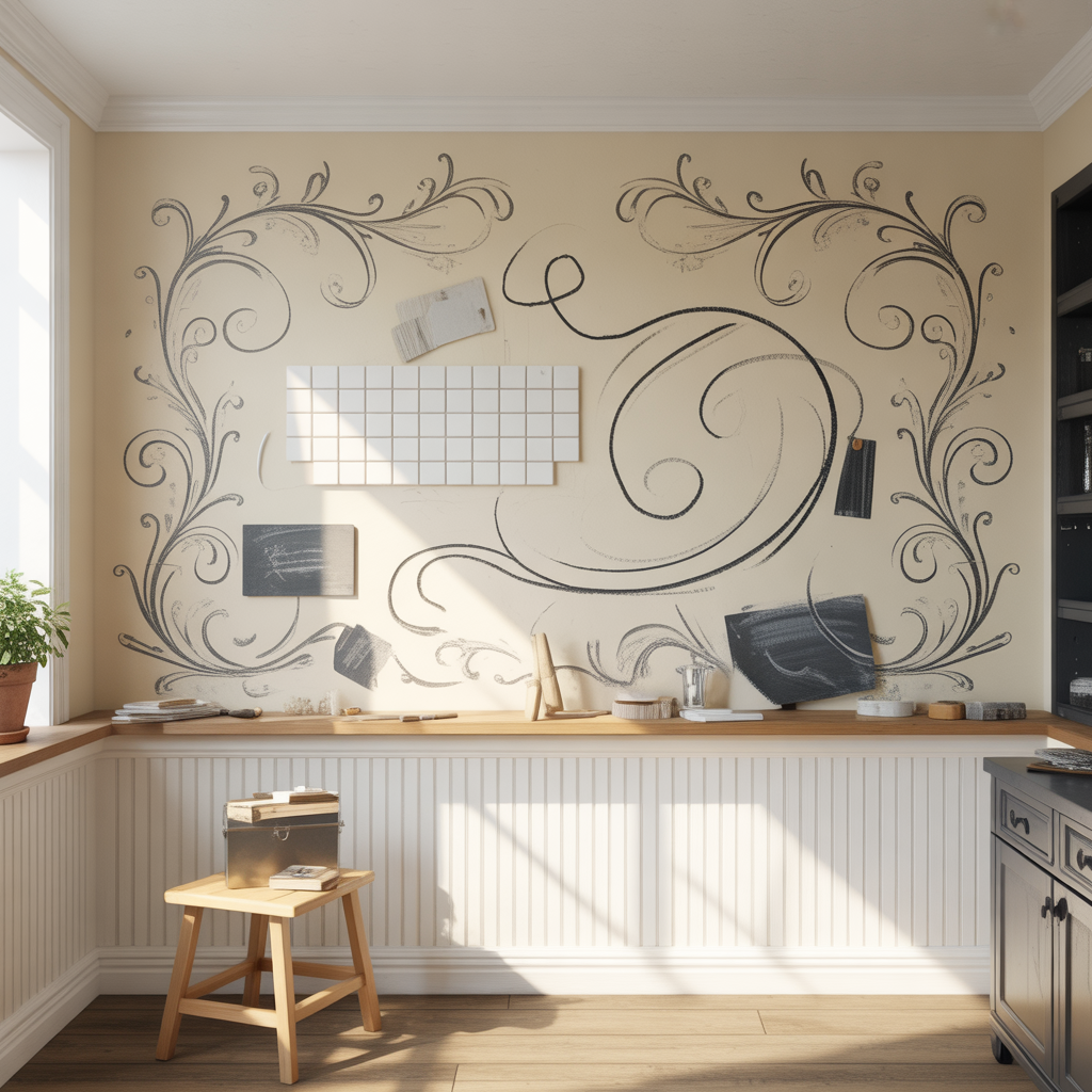 Ideas For Border Design