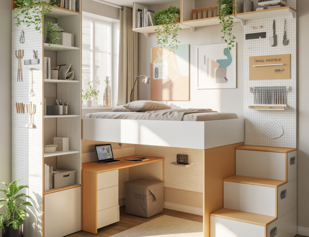 Ideas For College Dorms