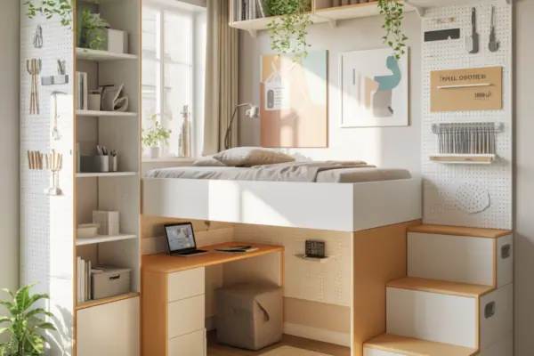 Ideas For College Dorms