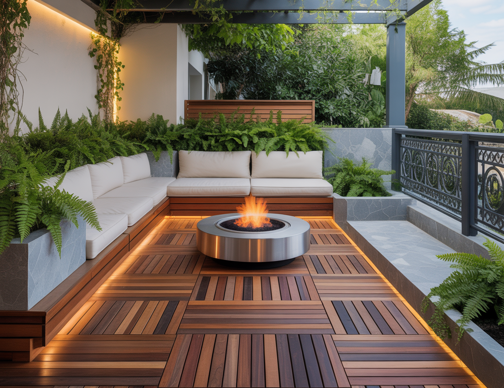 Fresh Ideas for Decks: Transform Your Outdoor Space with DIY Flair