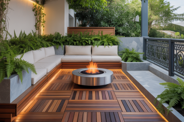 Fresh Ideas for Decks: Transform Your Outdoor Space with DIY Flair