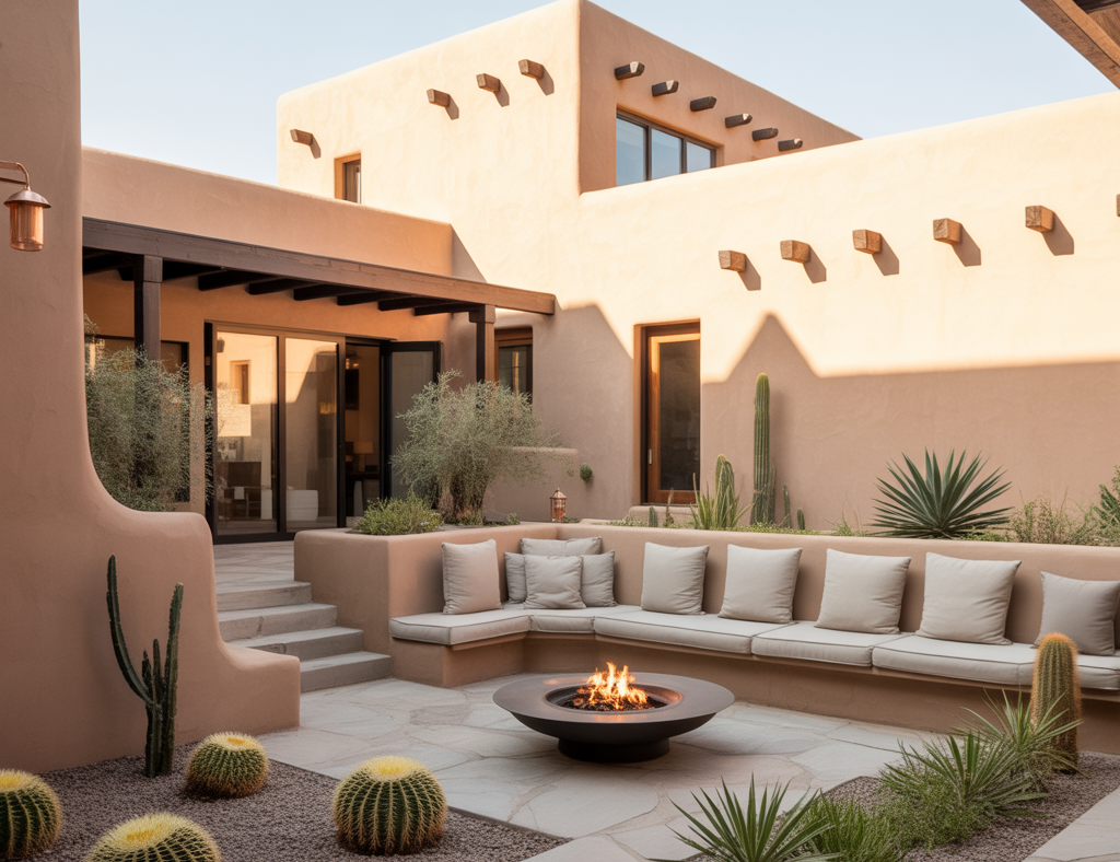 Ideas for Desert Landscapes: Creative, Water-Wise Designs & DIY Tips