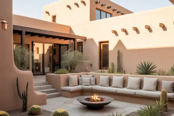 Ideas for Desert Landscapes: Creative, Water-Wise Designs & DIY Tips
