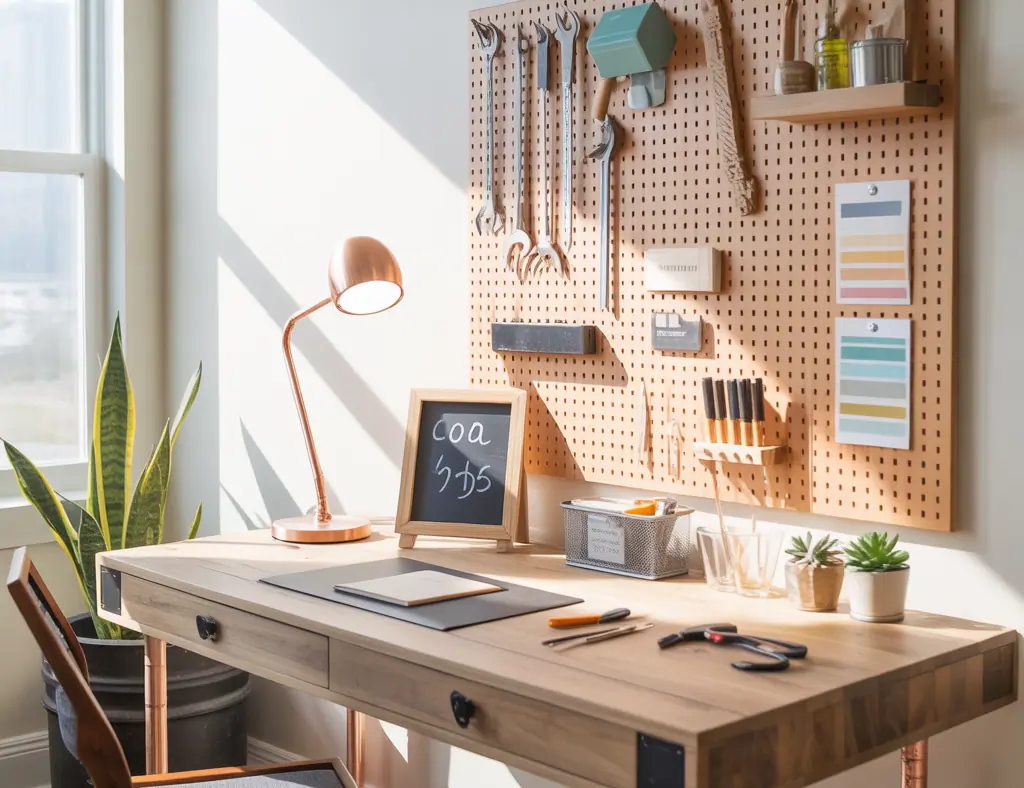 Ideas For Desk Decor