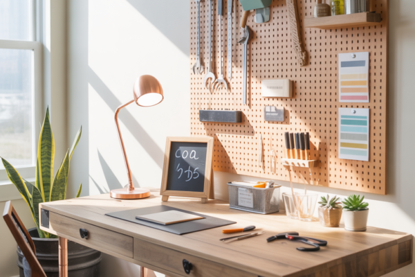 Ideas For Desk Decor