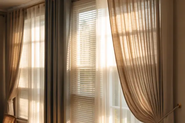 Ideas For Dining Room Curtains