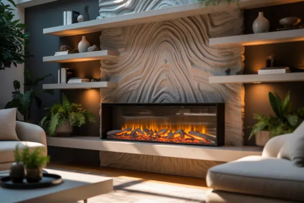 Ideas for Electric Fireplaces: Cozy DIY Projects & Design Inspiration