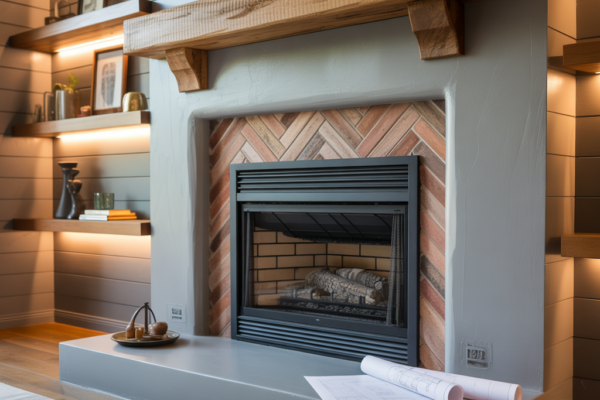 Ideas for Fireplace Makeover: Creative, Budget-Friendly Ways to Transform Your Hearth