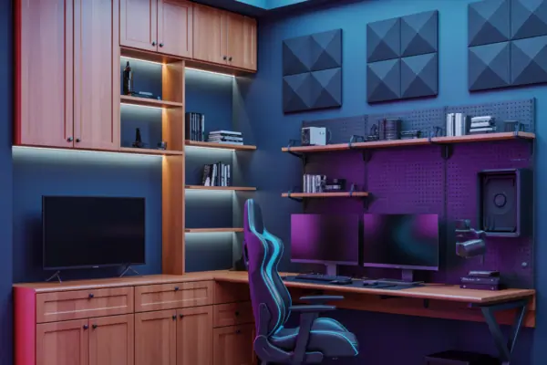 Creative Ideas for Gaming Room: DIY Tips, Layouts & Budget Upgrades
