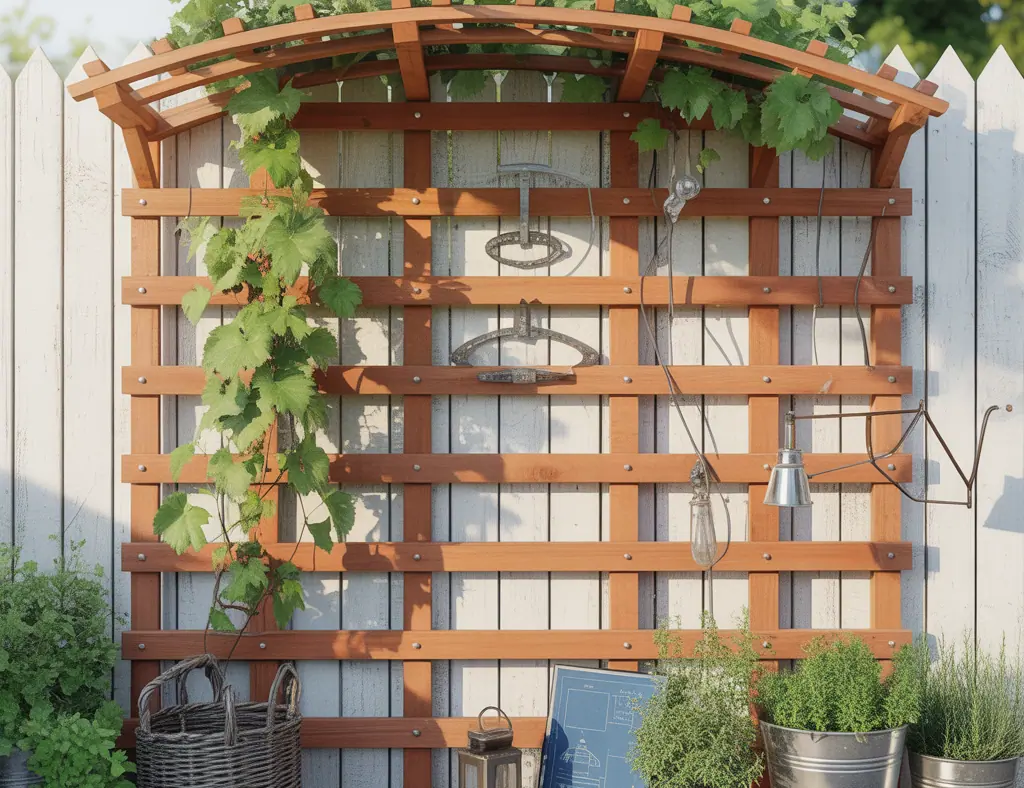 10 Creative Ideas for Grape Trellis: DIY Plans, Design Tips & Step-by-Step Guides