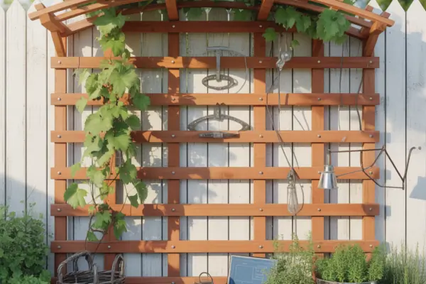 10 Creative Ideas for Grape Trellis: DIY Plans, Design Tips & Step-by-Step Guides