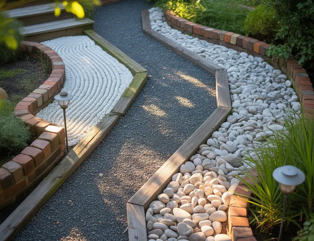 10 Brilliant Ideas for Gravel Pathway: DIY Designs That Transform Your Garden