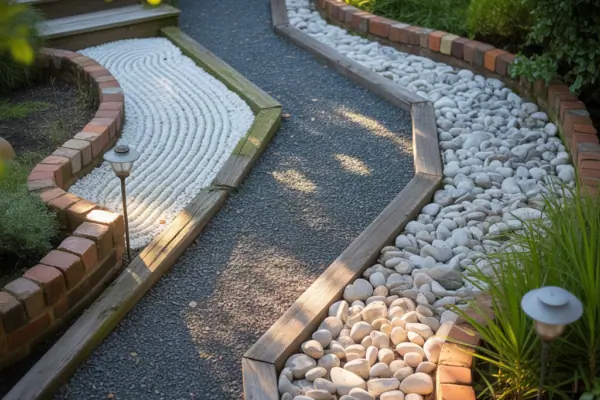 10 Brilliant Ideas for Gravel Pathway: DIY Designs That Transform Your Garden