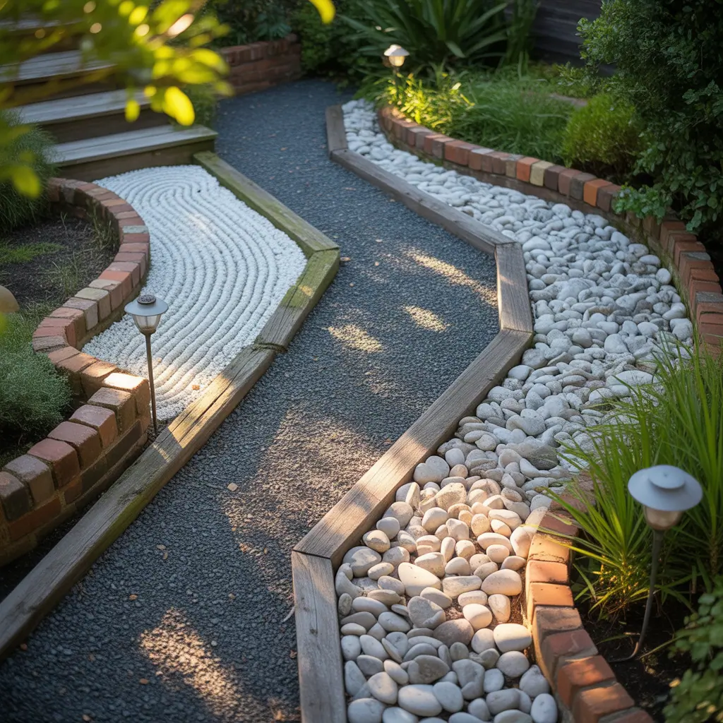 10 Brilliant Ideas for Gravel Pathway: DIY Designs That Transform Your Garden