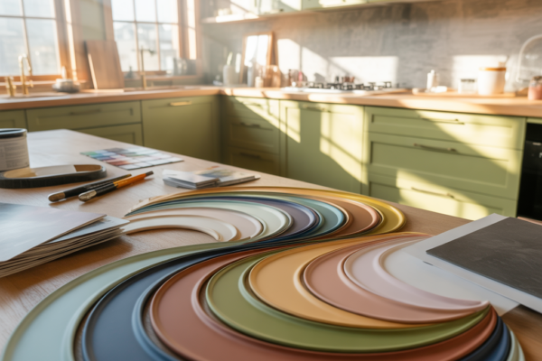 Ideas for Kitchen Cabinet Colors: Fresh, DIY-Friendly Shades to Transform Your Kitchen