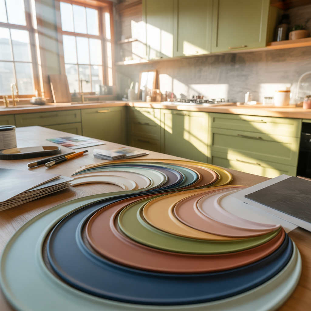 Ideas for Kitchen Cabinet Colors: Fresh, DIY-Friendly Shades to Transform Your Kitchen