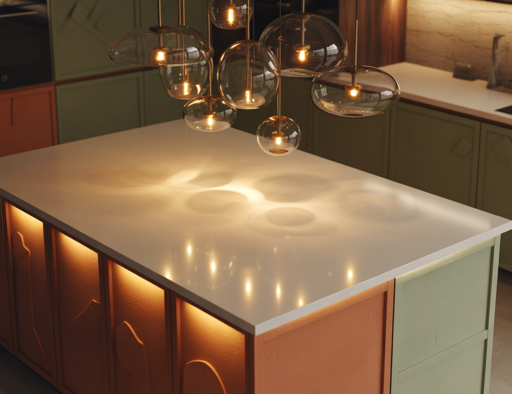 Ideas For Kitchen Island Lighting