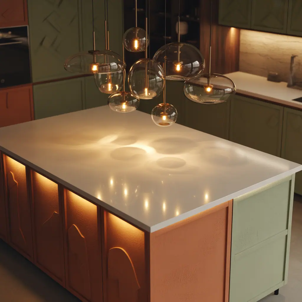 Ideas For Kitchen Island Lighting