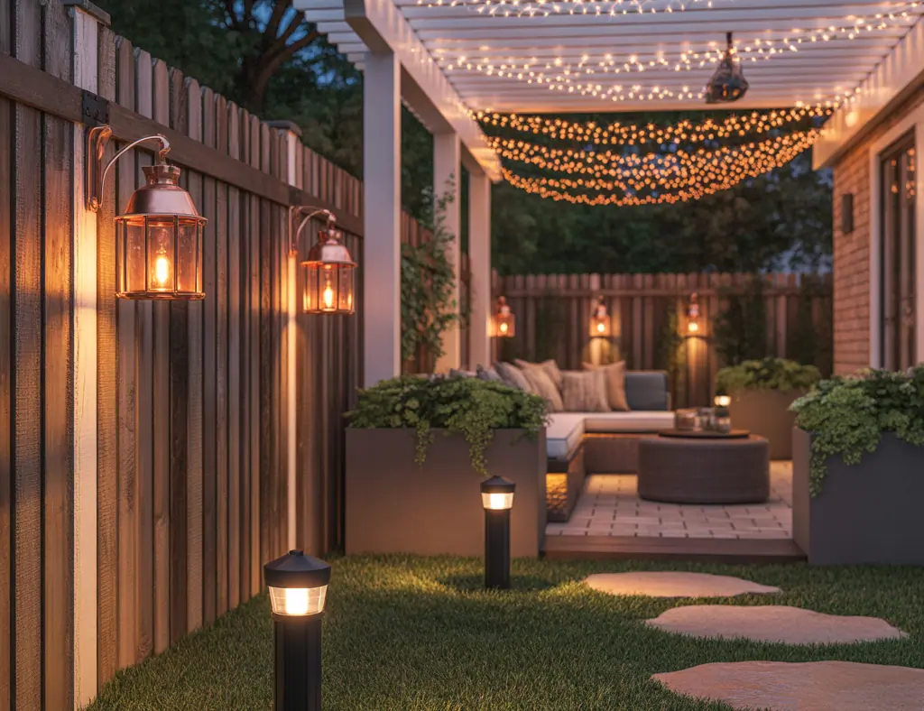 Brilliant Ideas for Outdoor Lights: Transform Your Yard with DIY Lighting