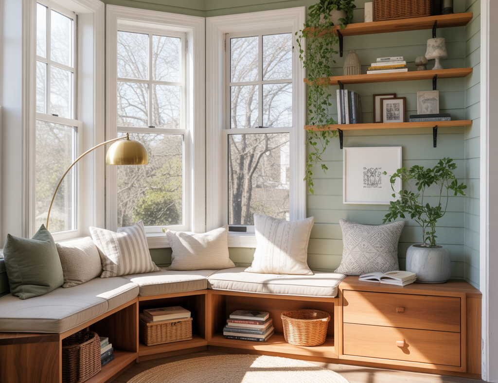 Cozy Transformation: Smart Ideas for Reading Nook in Any Home