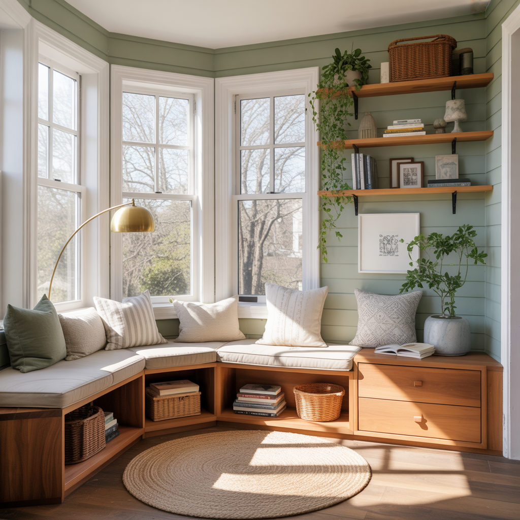 Cozy Transformation: Smart Ideas for Reading Nook in Any Home