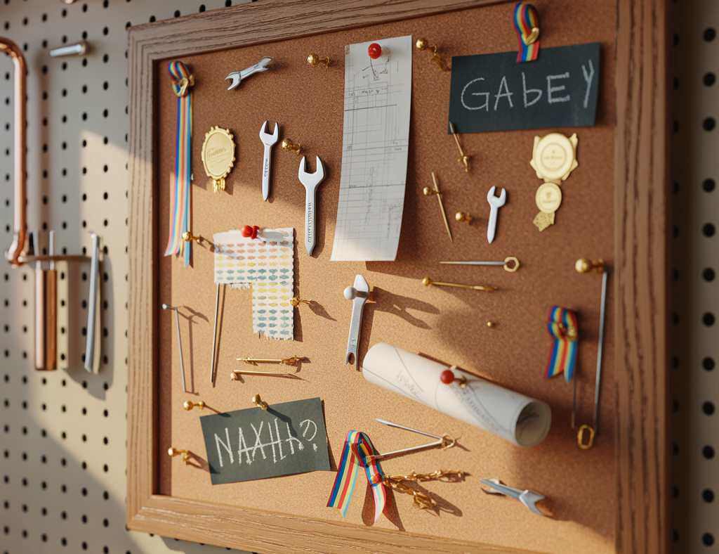 10 Creative Ideas for Recognition Board: DIY Designs to Celebrate Achievements at Home and Work