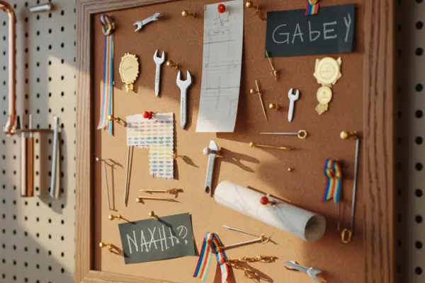 10 Creative Ideas for Recognition Board: DIY Designs to Celebrate Achievements at Home and Work