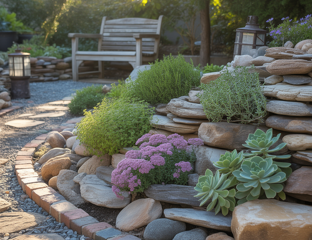 25 Creative Ideas for Rock Garden: DIY Designs, Tips & Step-by-Step Projects