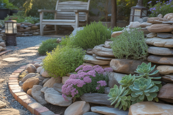 25 Creative Ideas for Rock Garden: DIY Designs, Tips & Step-by-Step Projects