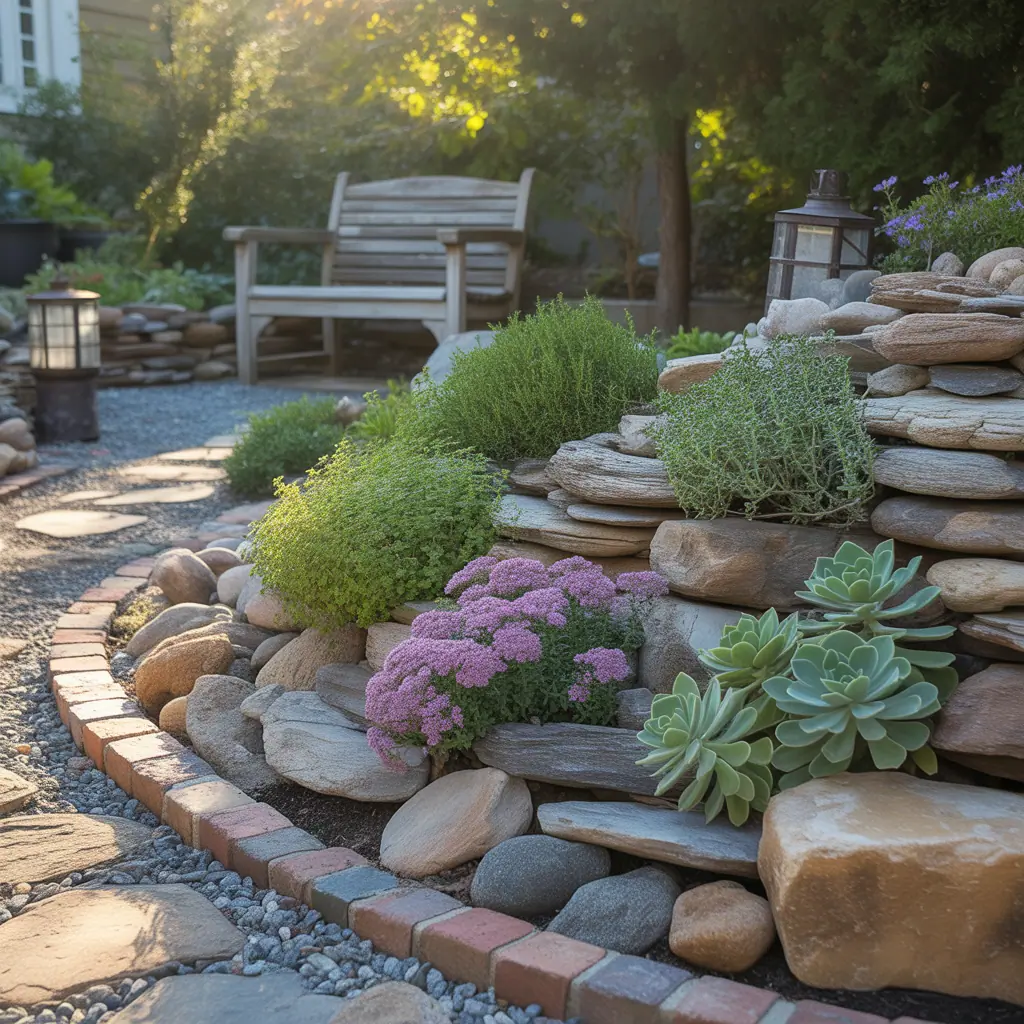 25 Creative Ideas for Rock Garden: DIY Designs, Tips & Step-by-Step Projects