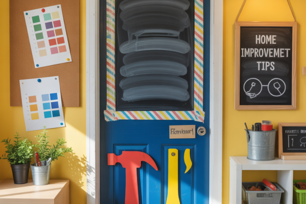 10 Bright Ideas for School Door Decoration to Inspire Students and Teachers