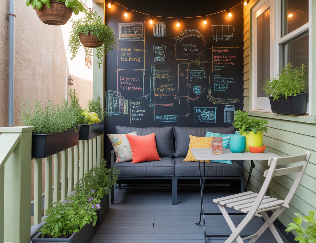 10 Brilliant Ideas for Small Back Porch: DIY Designs, Space-Saving Tips & Inspiration