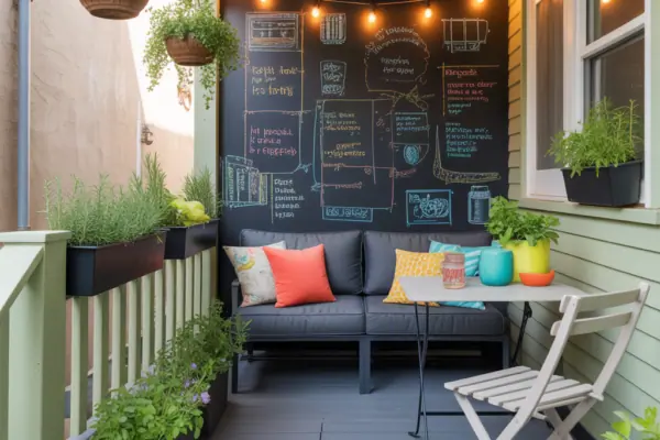10 Brilliant Ideas for Small Back Porch: DIY Designs, Space-Saving Tips & Inspiration