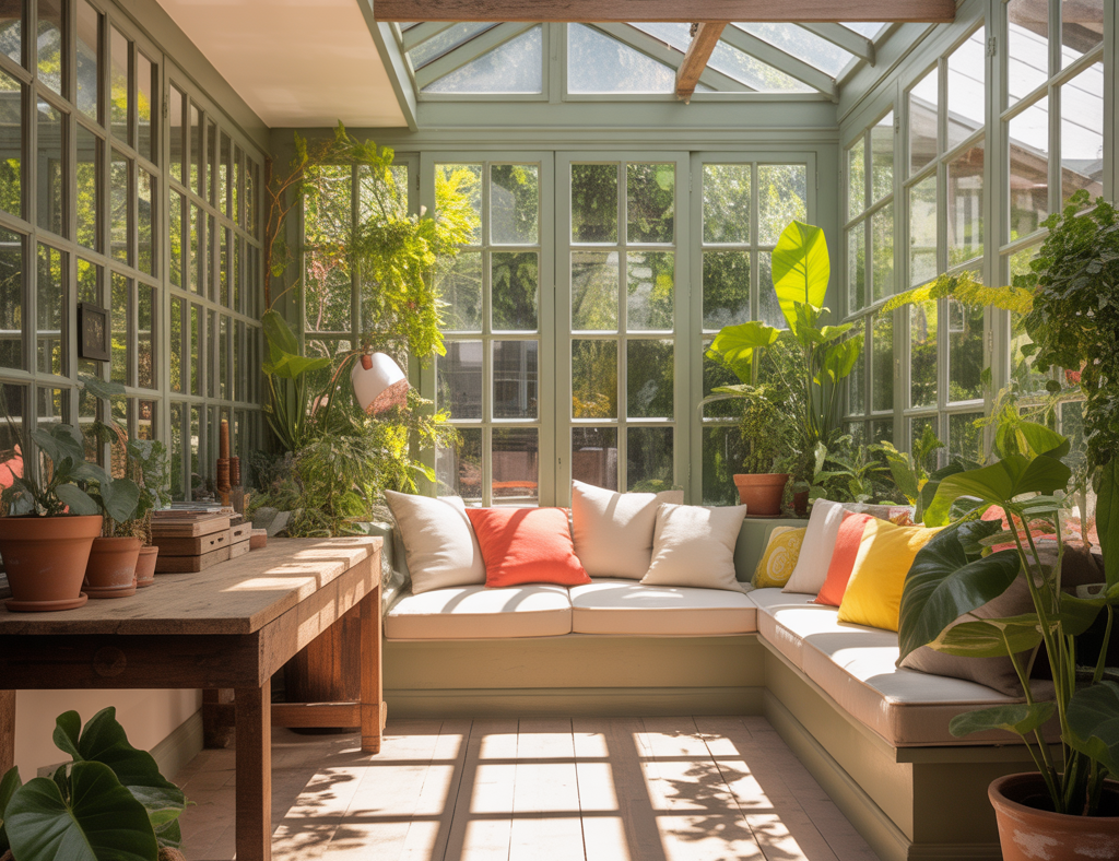 10 Creative Ideas for Sunroom: Design, DIY & Practical Tips