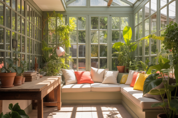 10 Creative Ideas for Sunroom: Design, DIY & Practical Tips