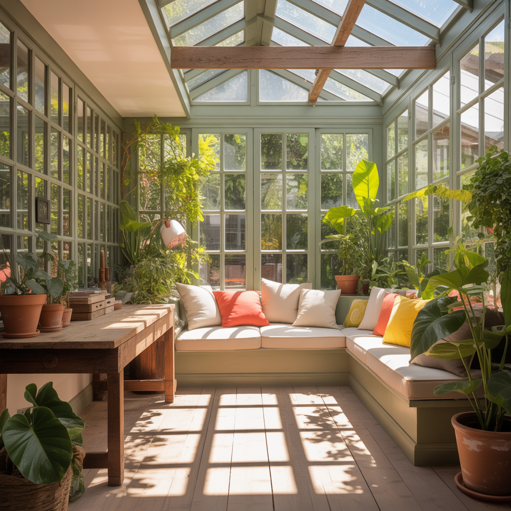 10 Creative Ideas for Sunroom: Design, DIY & Practical Tips
