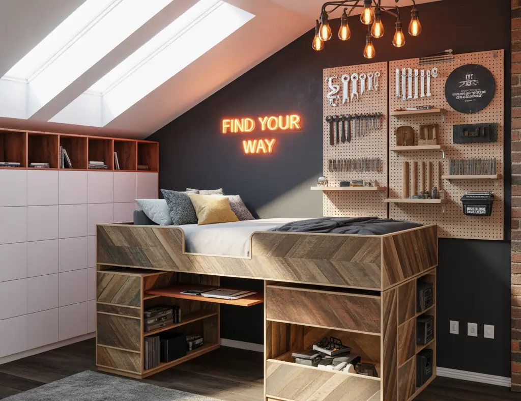 Ideas for Teen Boy Room: Smart DIY Tips, Design Inspiration & Budget Makeovers