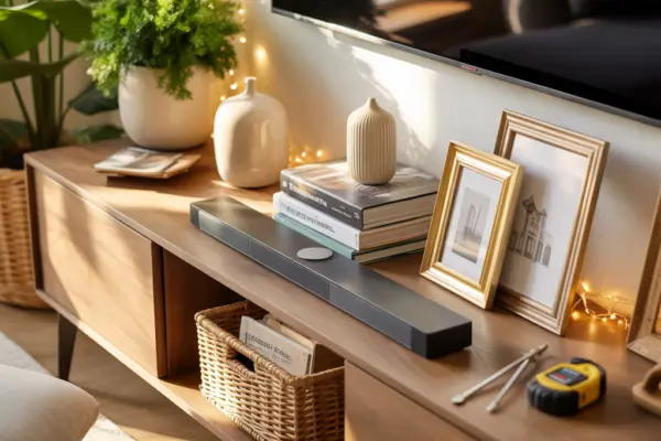 10 Creative Ideas for TV Stand Decor: DIY Tips to Style Your Media Console