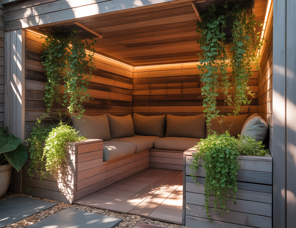 Ideas For Under Deck