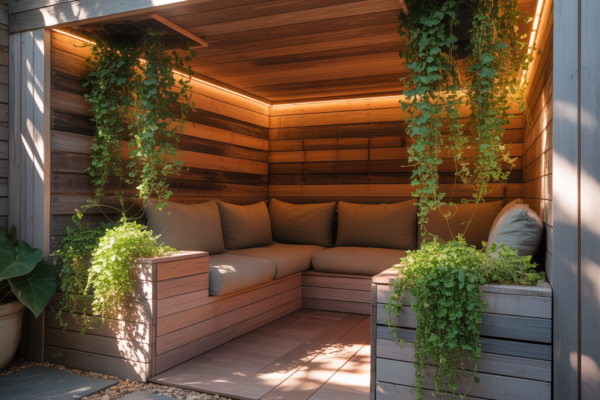 Ideas For Under Deck