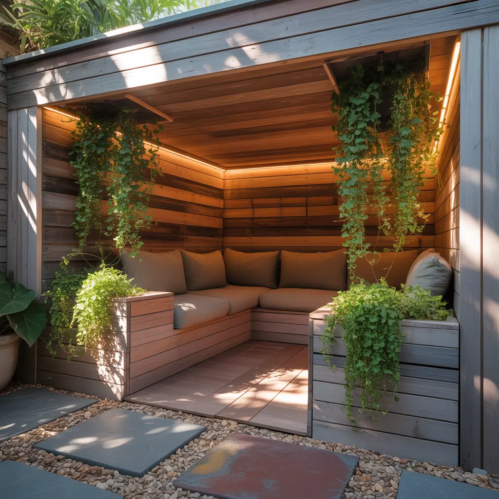 Ideas For Under Deck